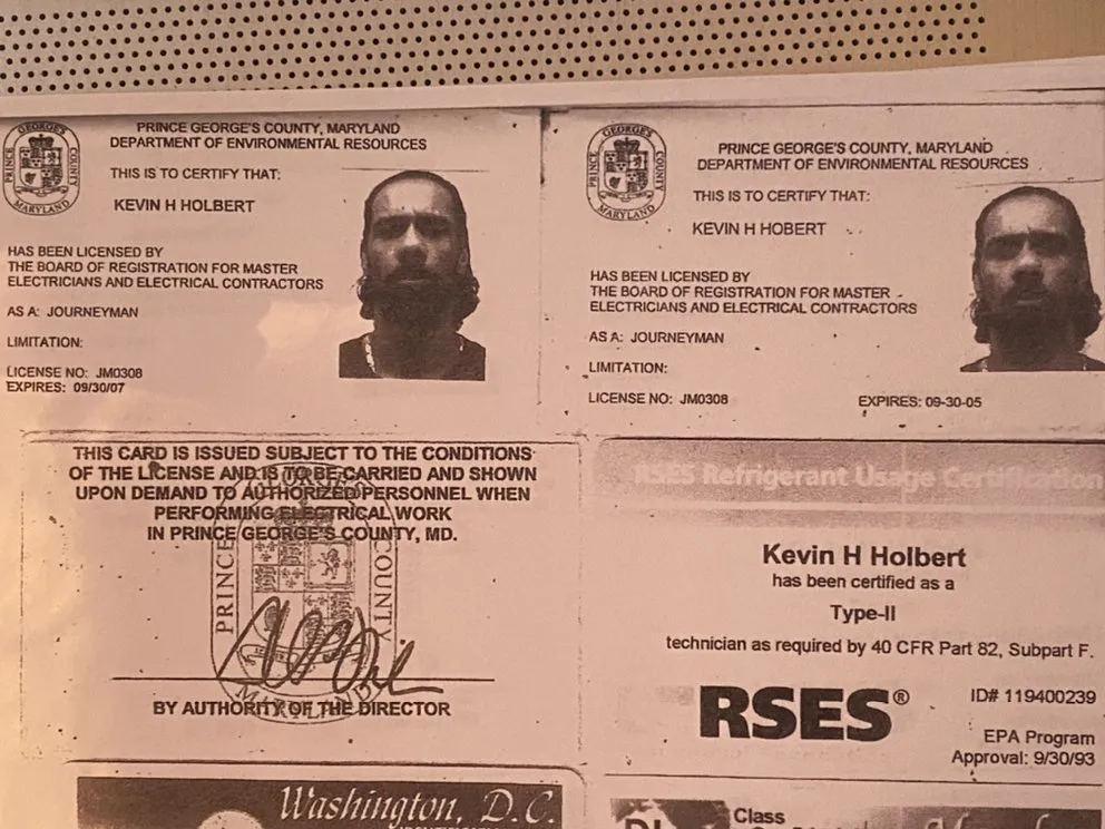 Slide of HKH Services