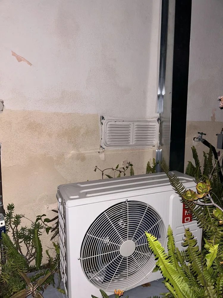 Slide of HKS Heating and Cooling Air