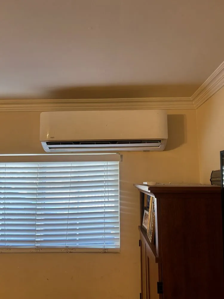 Slide of HKS Heating and Cooling Air