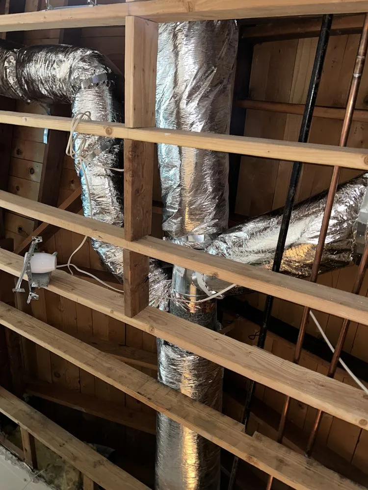 Slide of HKS Heating and Cooling Air