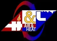 Slide of H&L Air and Heat