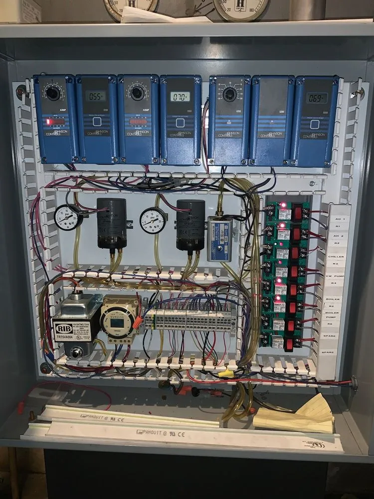 Slide of HL Air Conditioning