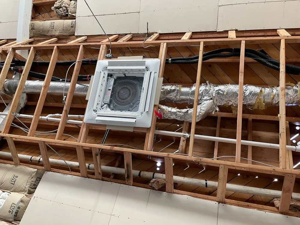 Slide of HL Air Conditioning