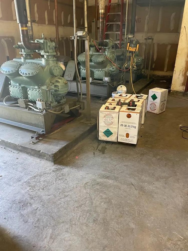 Slide of HL Air Conditioning