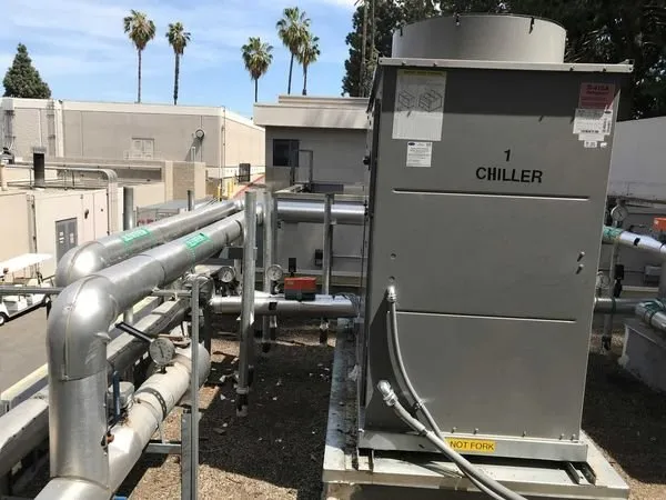 Slide of HL Air Conditioning