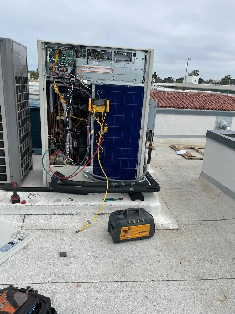 Slide of HL Air Conditioning