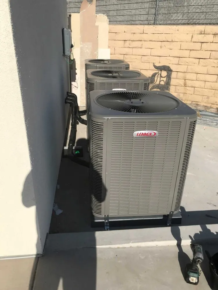 Slide of HL Air Conditioning