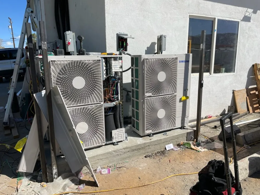 Slide of HL Air Conditioning