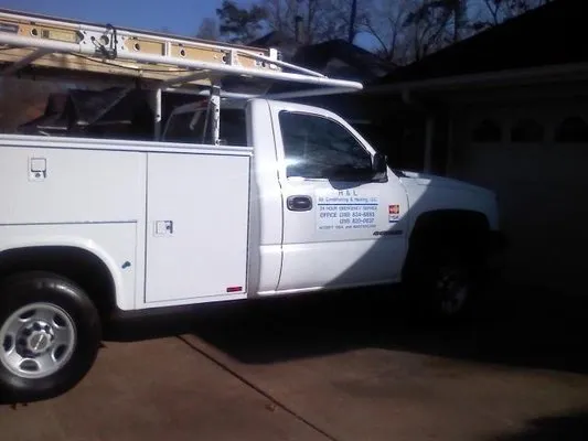 H&L Air conditioning Logo