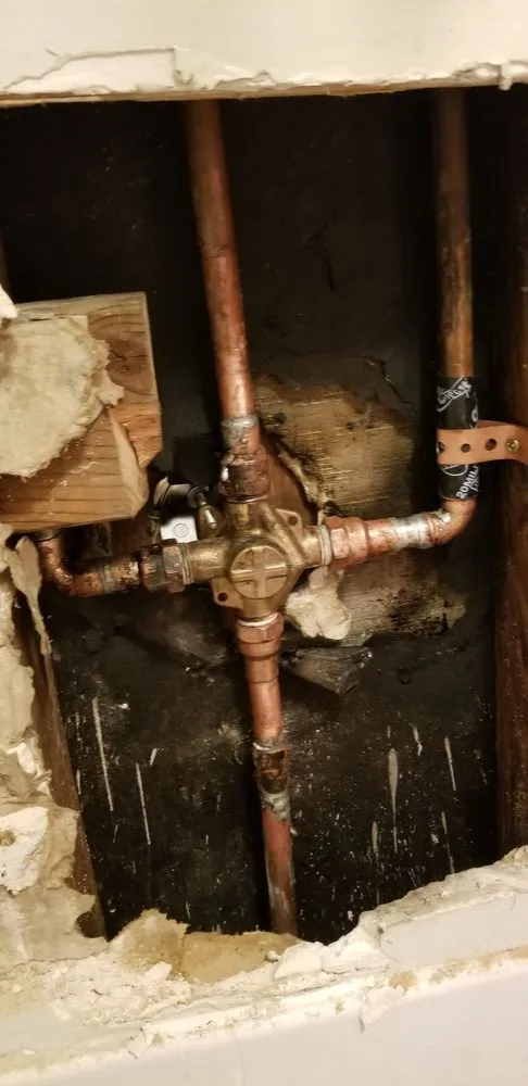 Slide of HL Plumbing