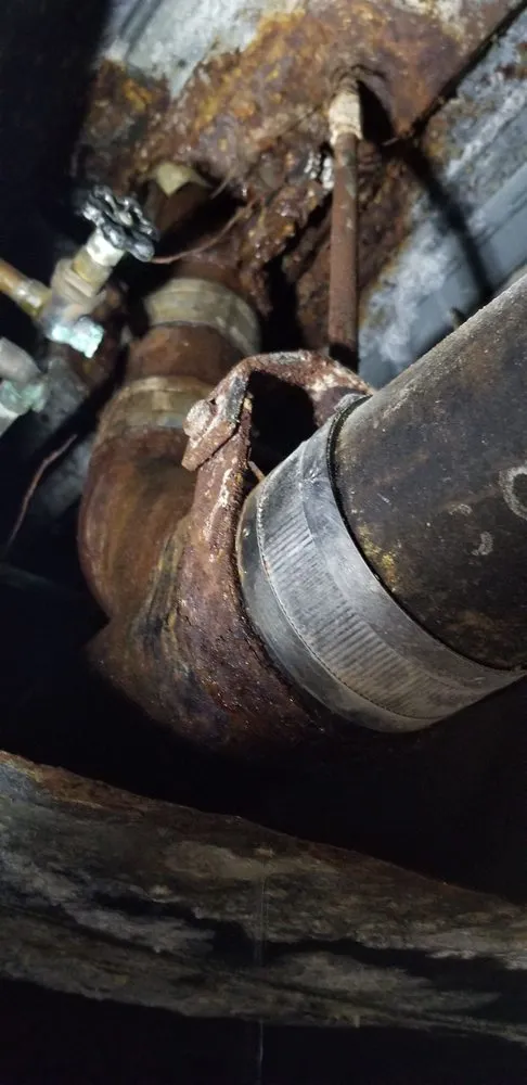 Slide of HL Plumbing