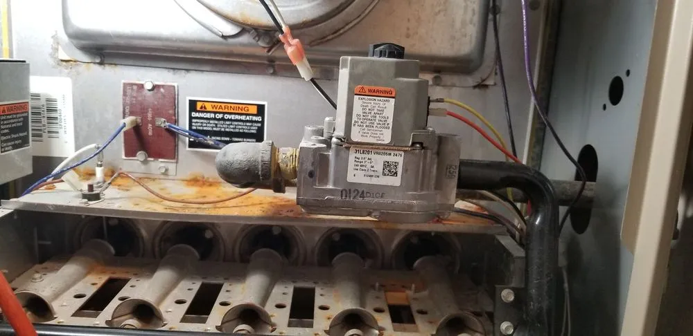 Slide of HL Plumbing