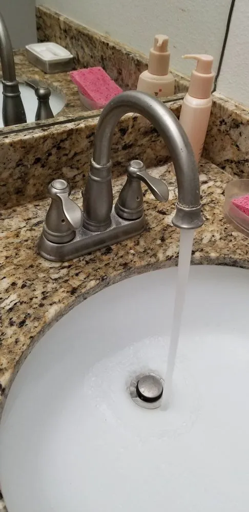 Slide of HL Plumbing