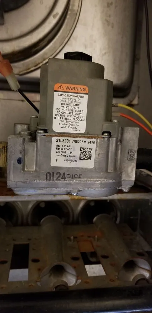 Slide of HL Plumbing