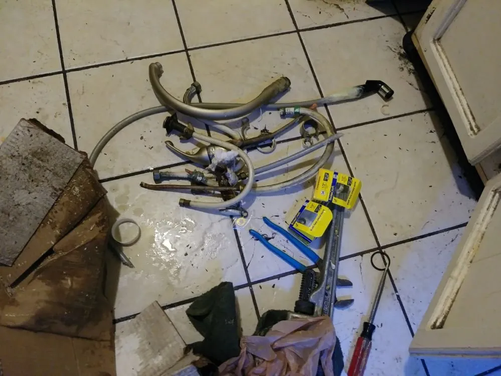 Slide of HL Plumbing