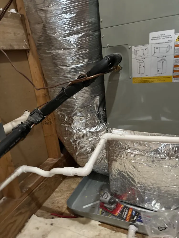 Slide of H&M Heating & Cooling