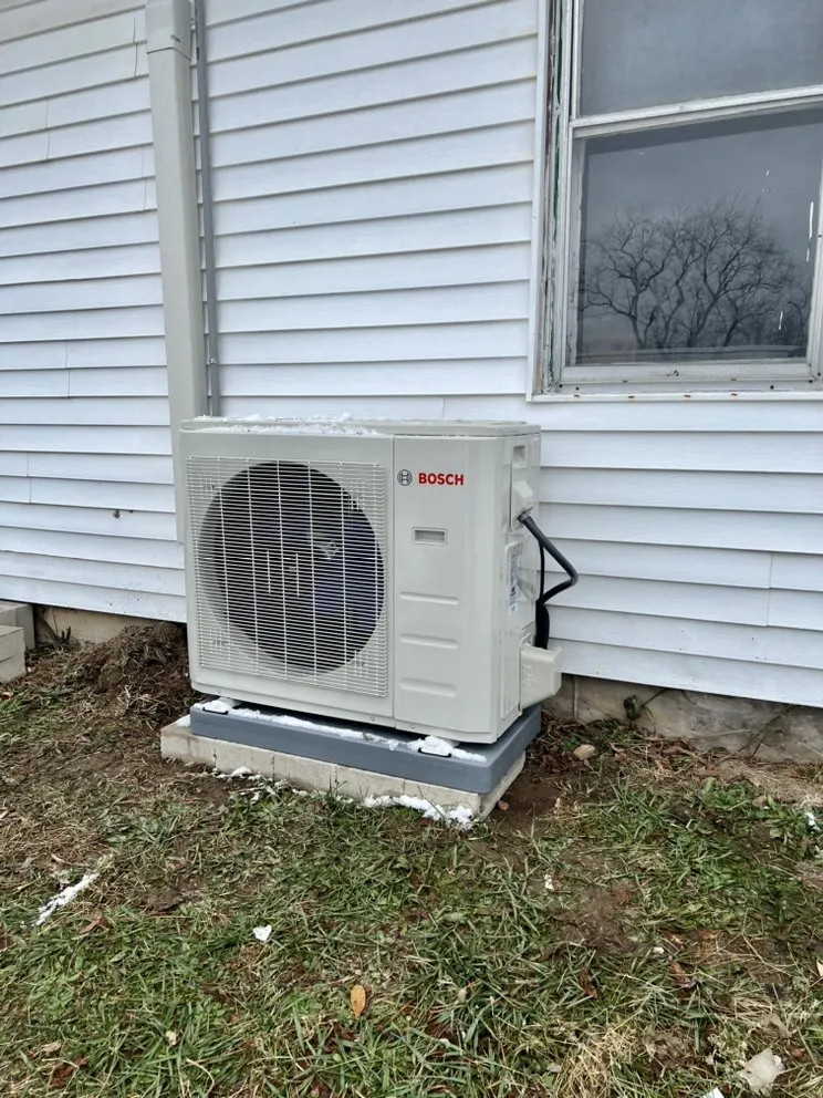 Slide of HM Heating & Cooling