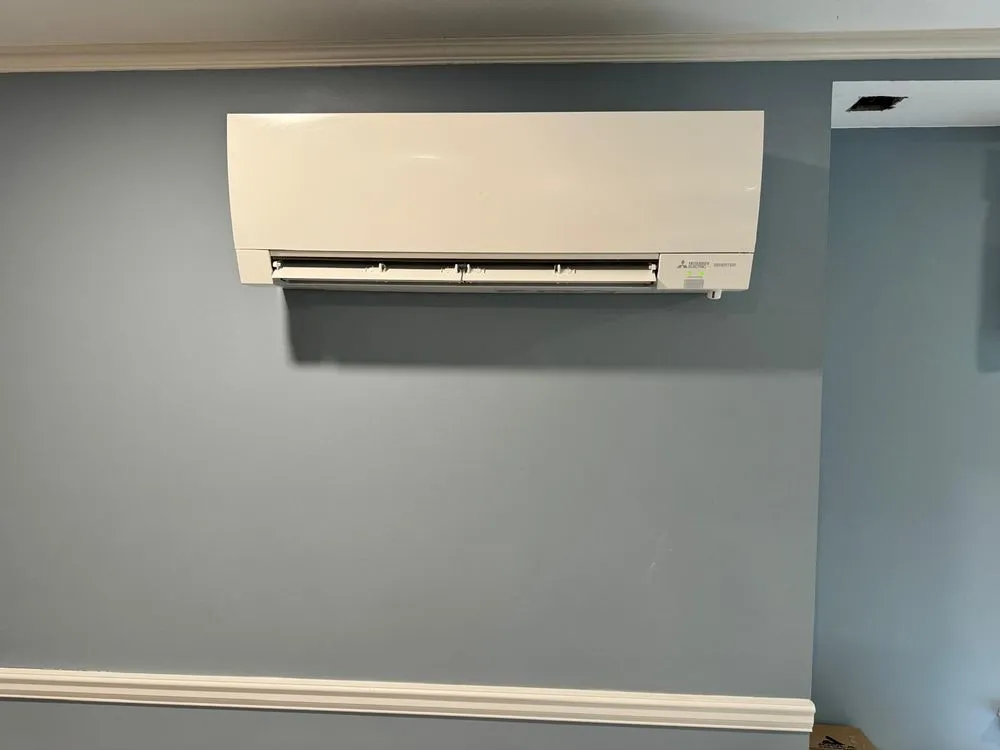 Slide of H&M Heating and Cooling