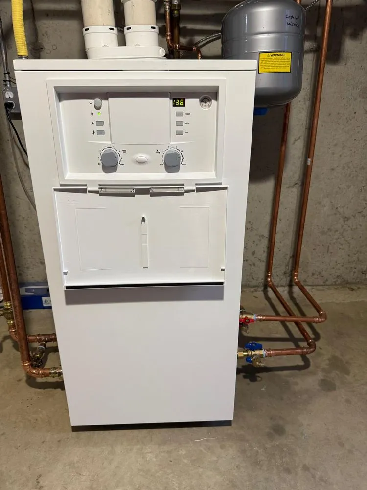 Slide of H&M Heating and Cooling