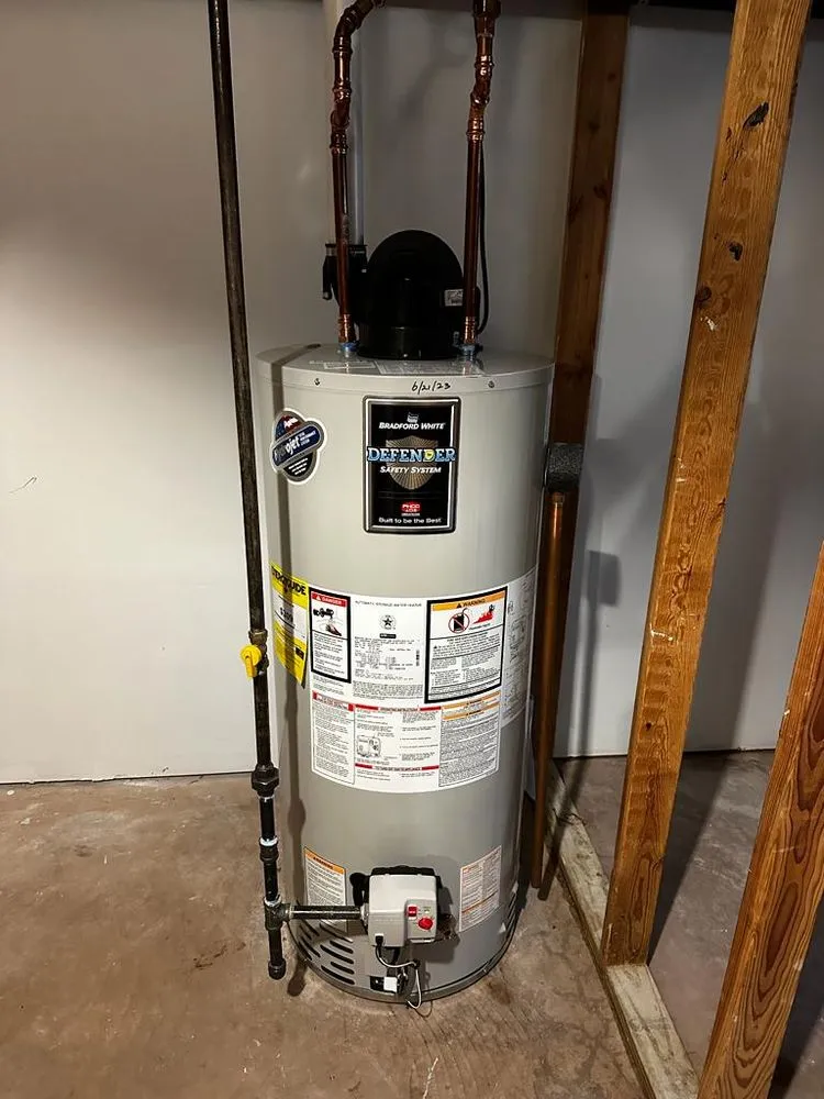 Slide of H&M Heating and Cooling