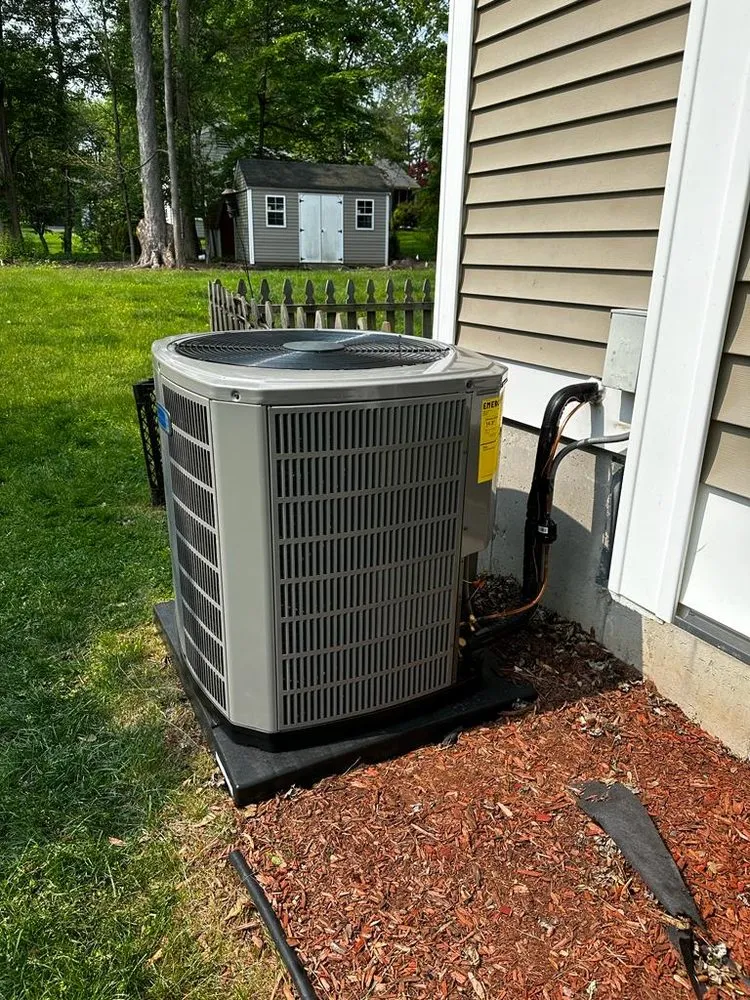 Slide of H&M Heating and Cooling