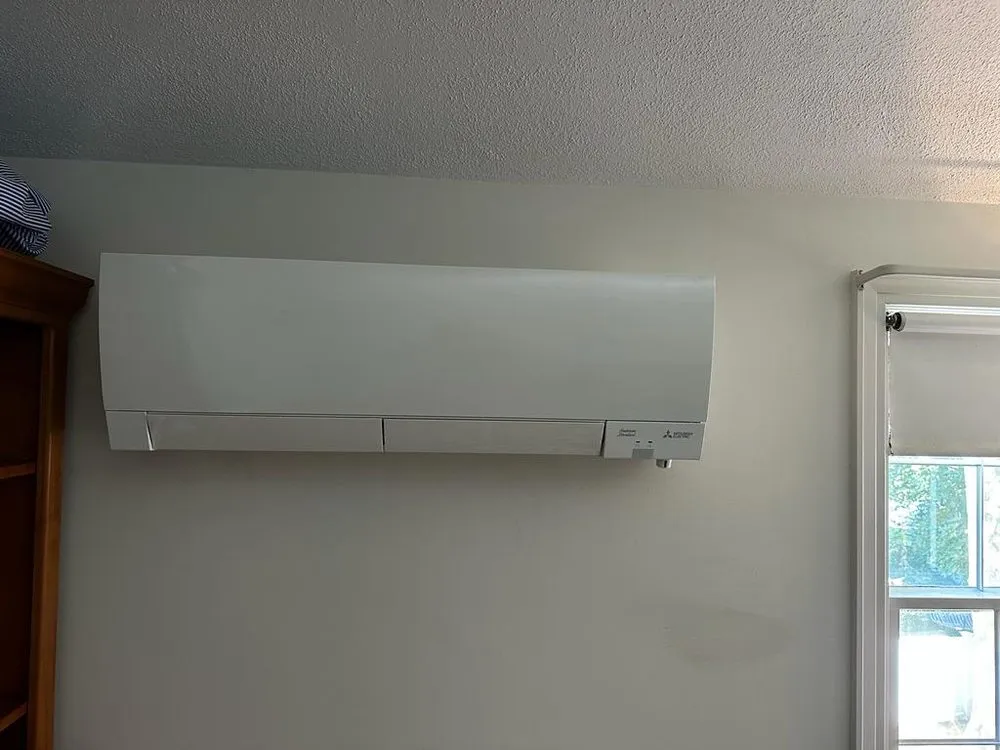 Slide of H&M Heating and Cooling