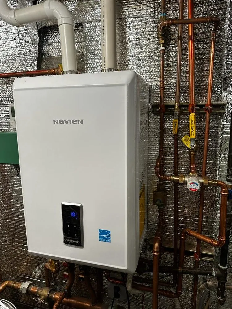 Slide of H&M Heating and Cooling