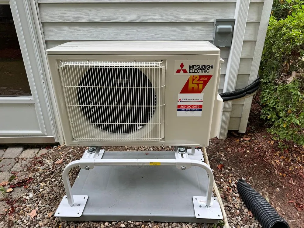 Slide of H&M Heating and Cooling