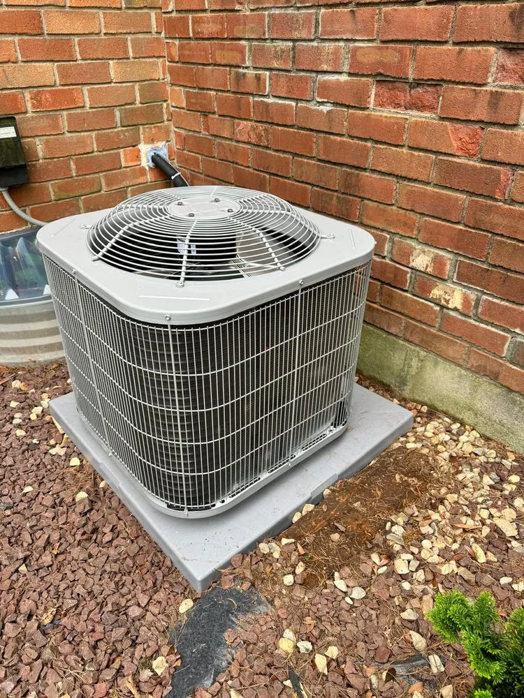 Slide of H&M Heating and Cooling