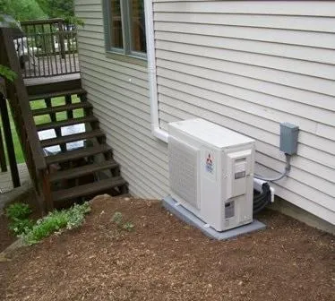 Slide of H&M HVAC Heating & Cooling