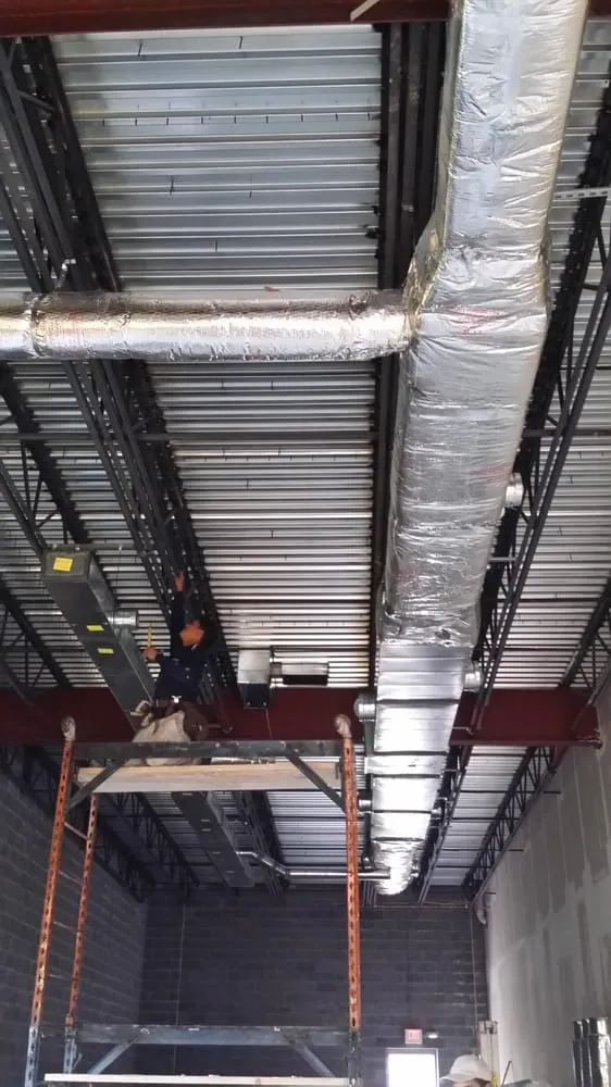 Slide of H&M HVAC Heating & Cooling