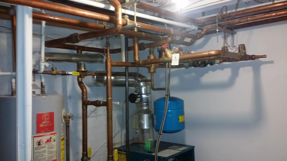 Slide of H&M HVAC Heating & Cooling