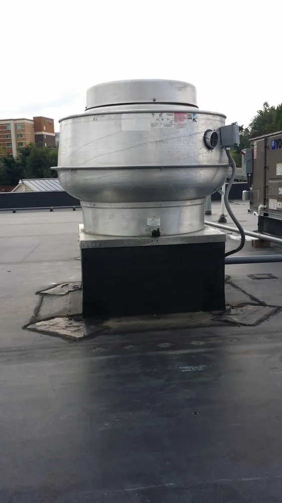 Slide of H&M HVAC Heating & Cooling