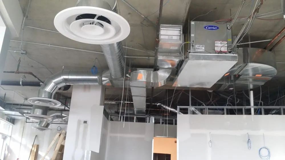 Slide of H&M HVAC Heating & Cooling