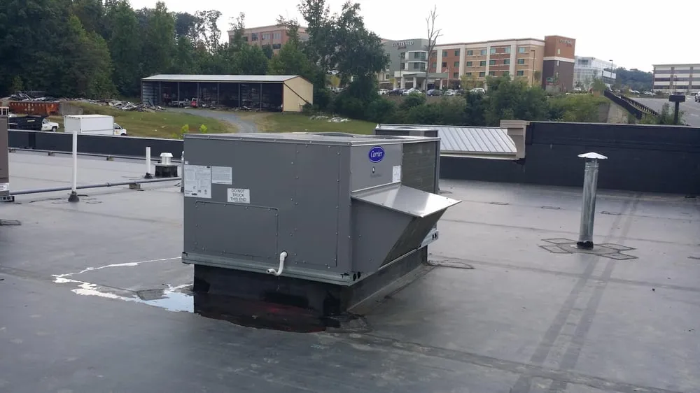 Slide of H&M HVAC Heating & Cooling