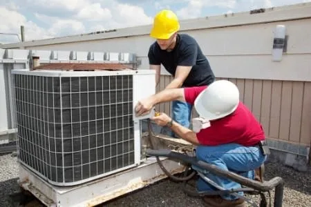 Slide of H&M HVAC Heating & Cooling