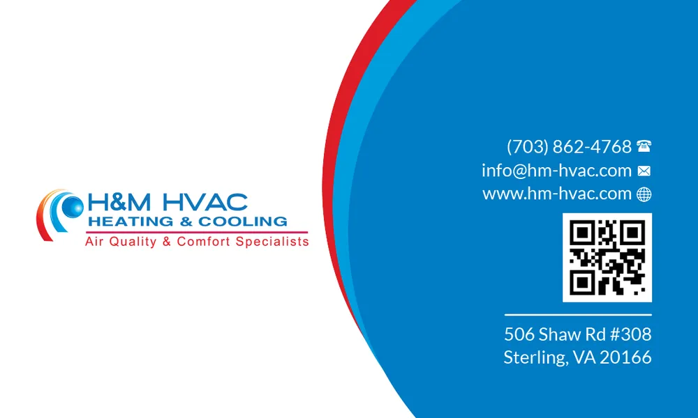 Slide of H&M HVAC Heating & Cooling