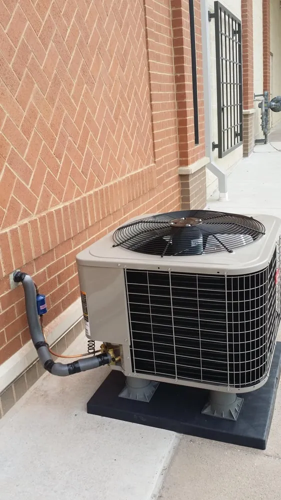 Slide of H&M HVAC Heating & Cooling