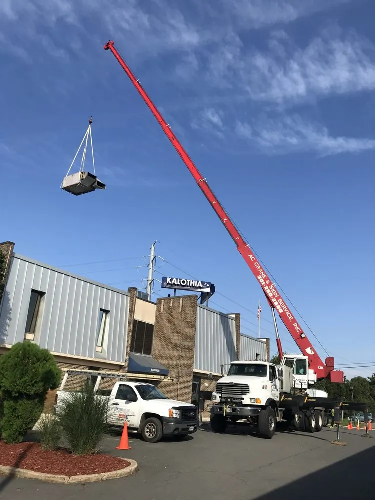 Slide of H&M HVAC Heating & Cooling