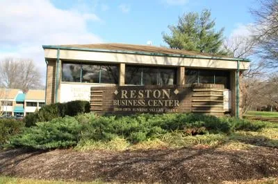 H&M HVAC Heating & Cooling Logo