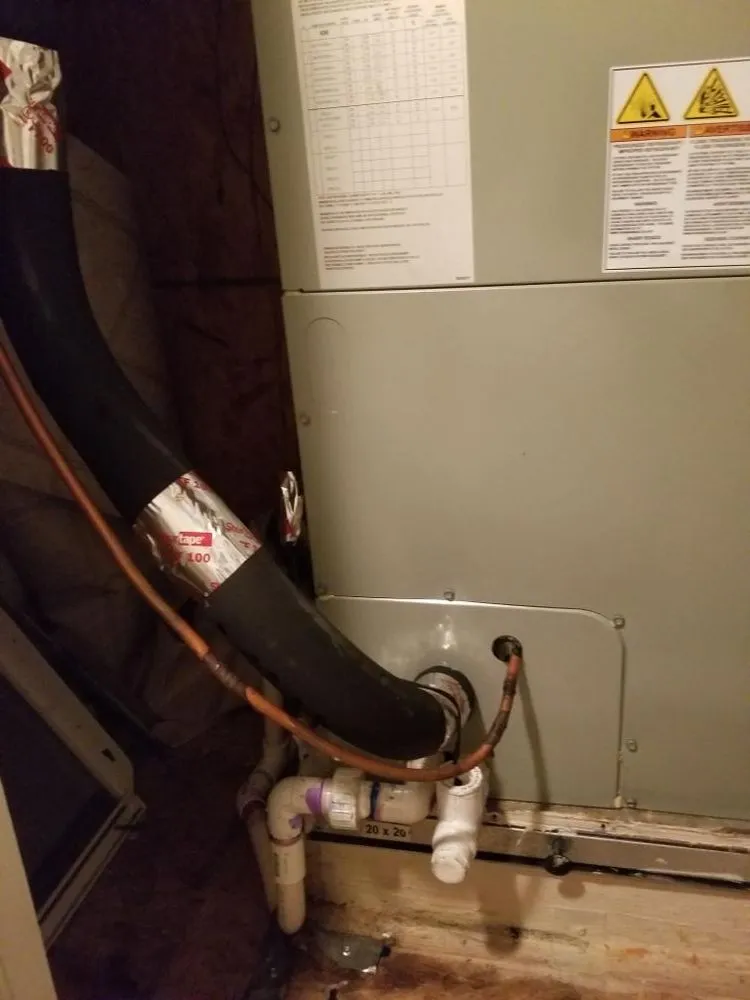 Slide of HM Tech Air Conditioning & Heating