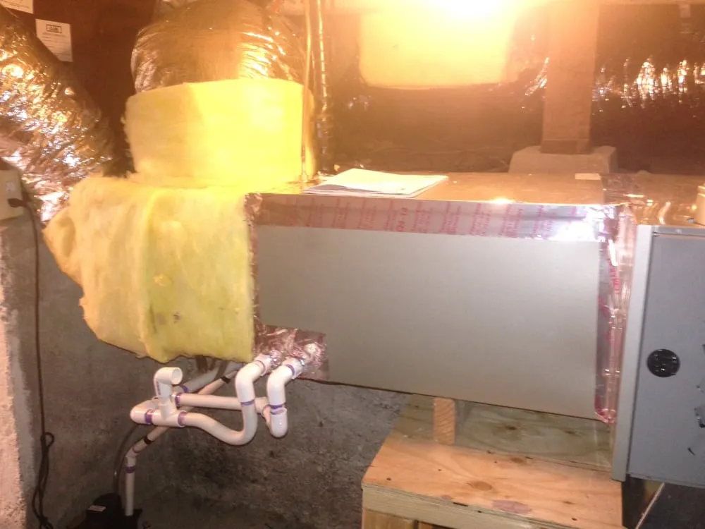 Slide of HMA Heating & Cooling