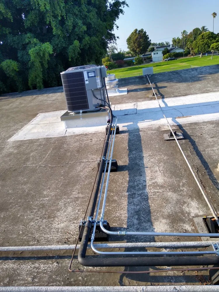 Slide of HMC Air Systems