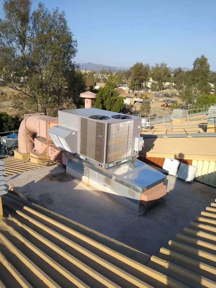 Slide of HMC Air Systems