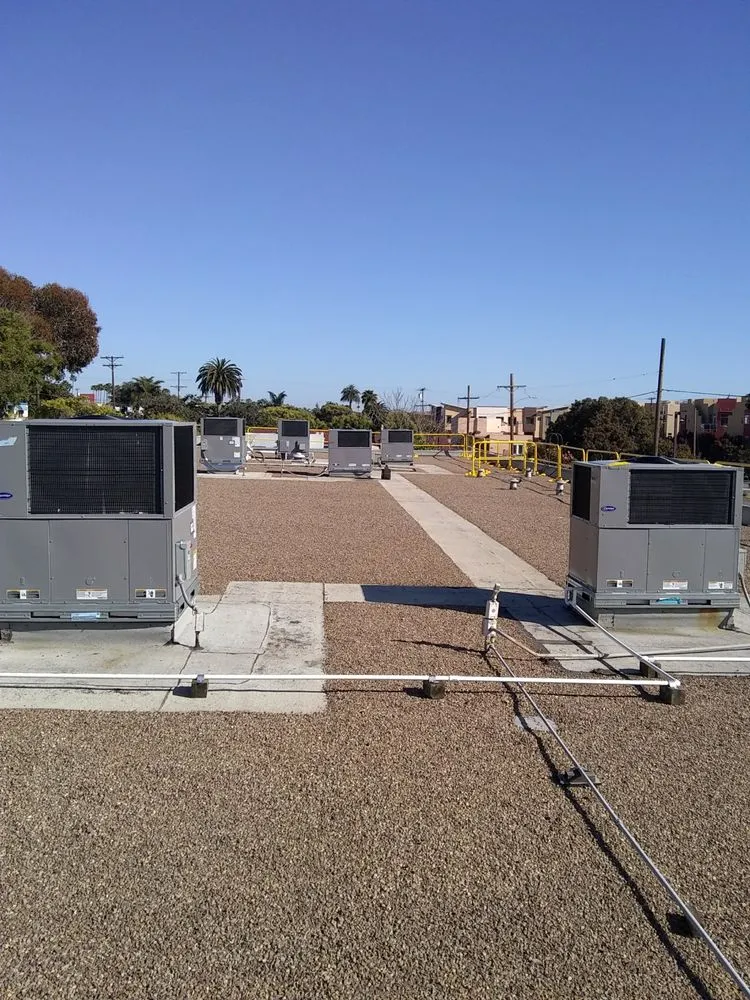 Slide of HMC Air Systems