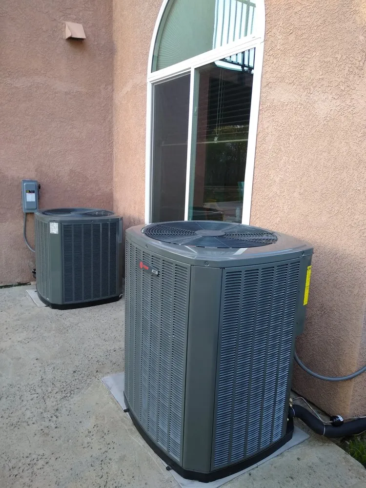 Slide of HMC Air Systems