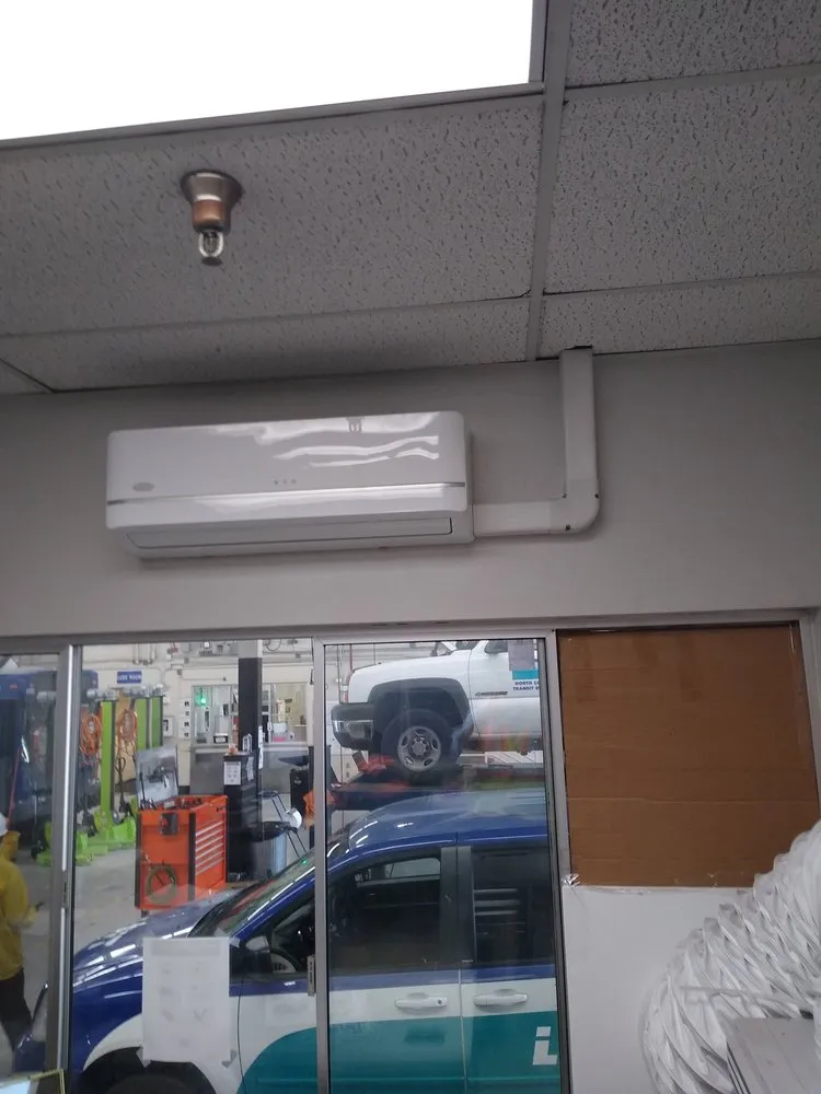 Slide of HMC Air Systems