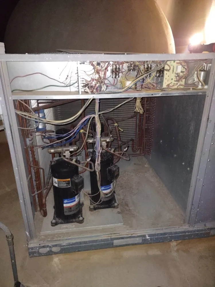 Slide of HMC Air Systems