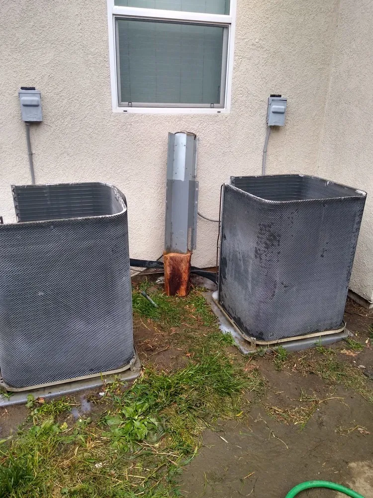 Slide of HMC Air Systems