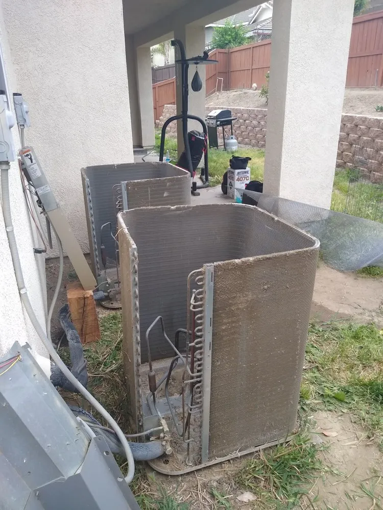 Slide of HMC Air Systems